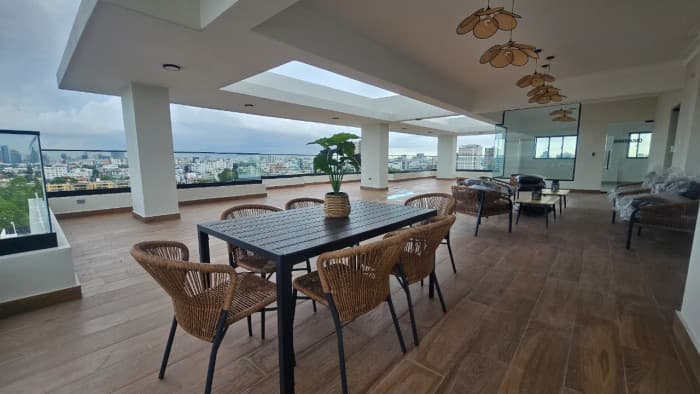 Venta de Apartamento sector el Millón, Santo Domingo. - foto 1