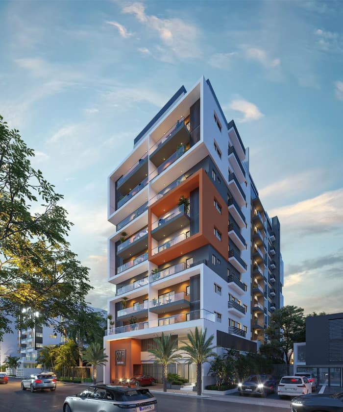 Venta de apartamento nuevo en Evaristo Morales - foto 1