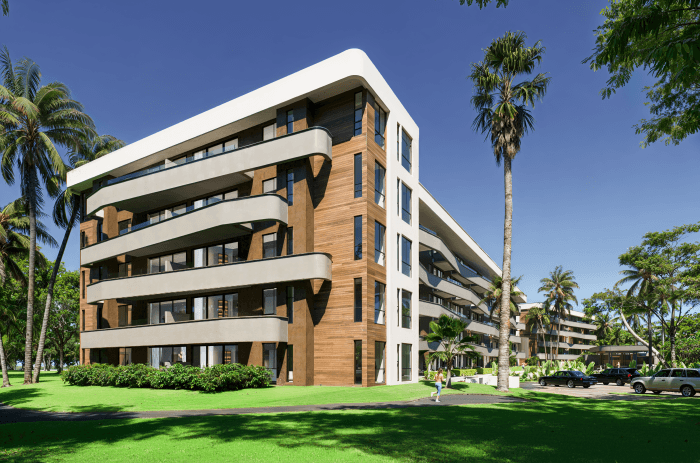 Apartamento de 1 habitacion en Venta en Punta Cana - foto 1