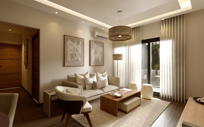 Penthouse de 1 habitacion en Venta Punta Cana - foto 1