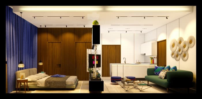 Apartamento en venta, Alma Rosa I Santo Domingo Este - foto 1