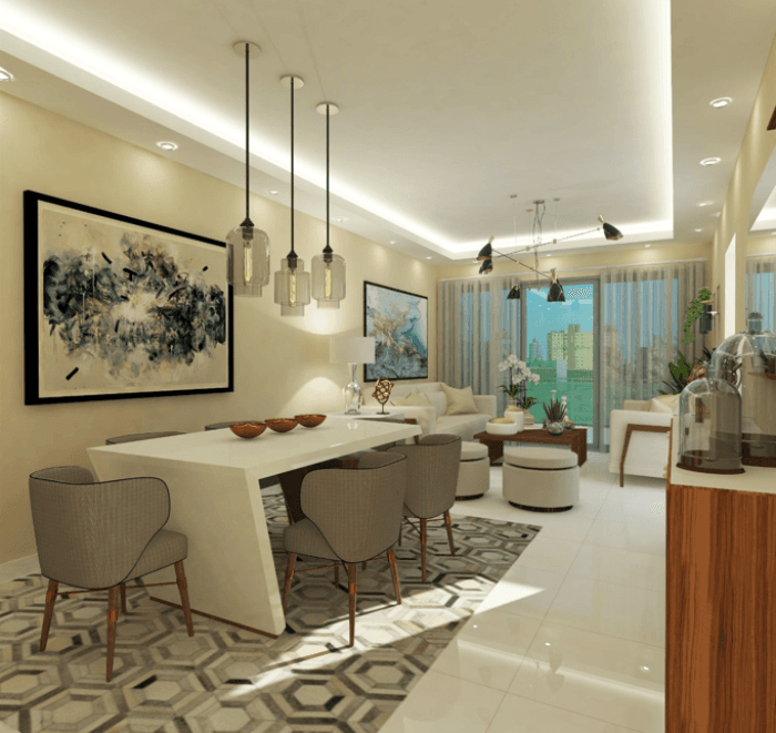 Venta de moderno apartamento en Gazcue - foto 1