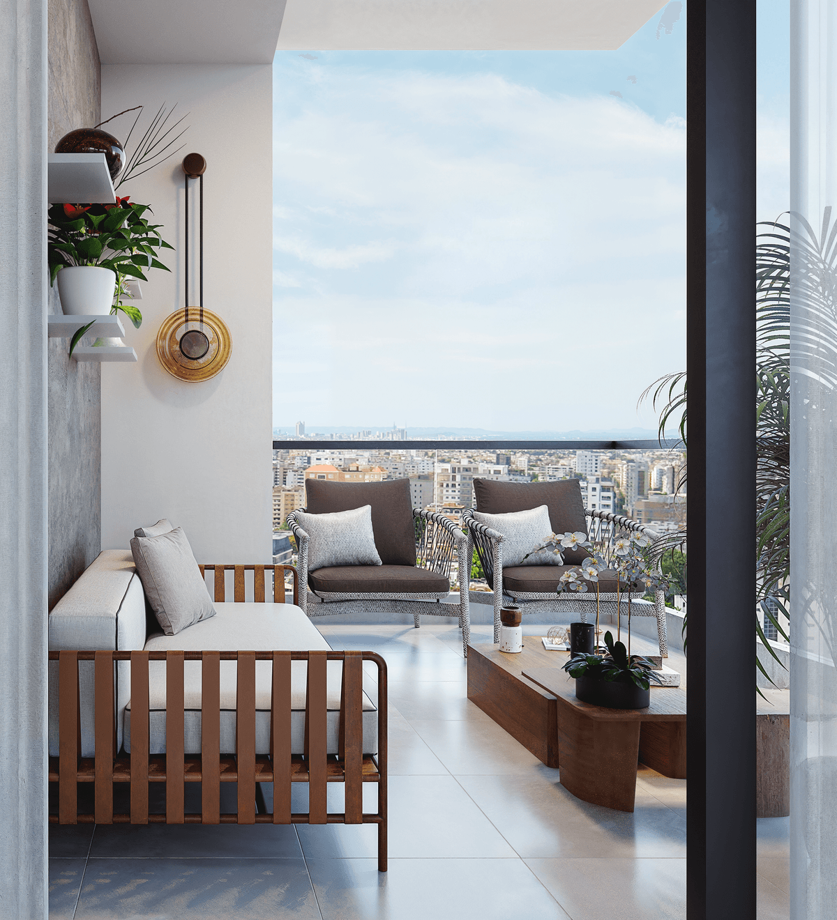 Apartamento en Venta en Evaristo Morales Santo Domingo - foto 1