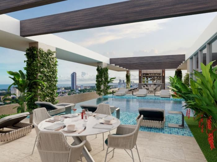  Lujoso Apartamento con Terraza en Santo Domingo RD - foto 1