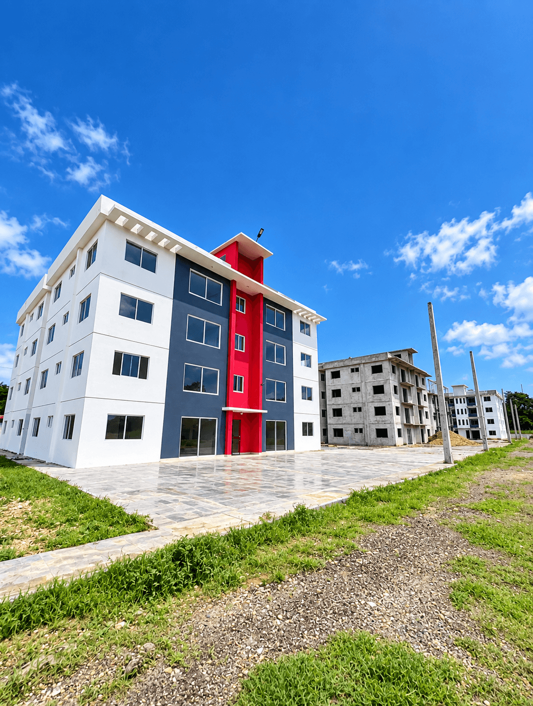 Apartamento en Venta Amplia Terraza, km17 Aut. Duarte - foto 1