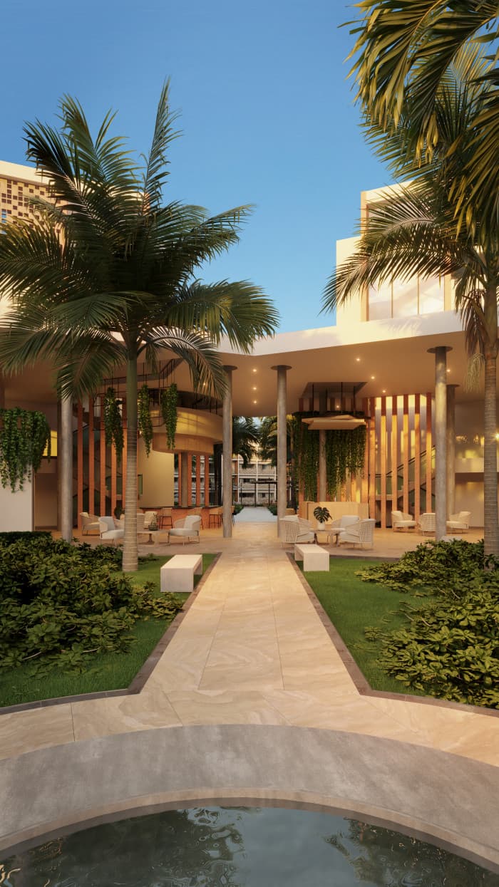 Venta de Apartamento con acceso directo a la Playa - foto 1