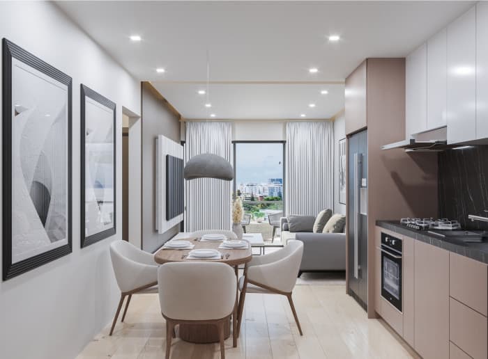 Apartamento  en Venta en Bella Vista, Santo Domingo - foto 1