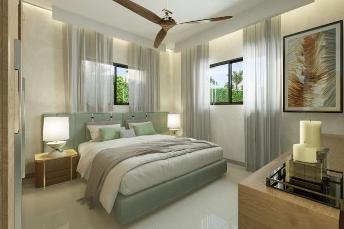 Villa de 1 Habitación en Venta en Bávaro  - foto 1