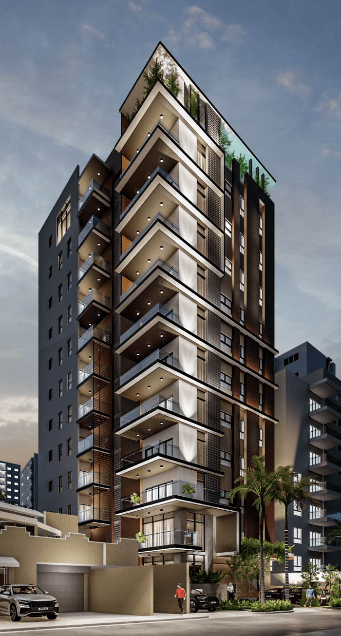 Venta de Apartamento Moderno en Evaristo Morales - foto 1