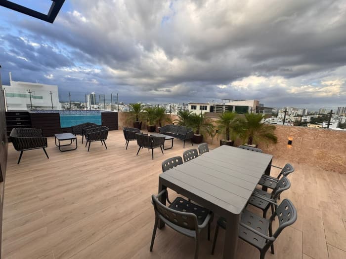  Apartamento en Venta en El Renacimiento Santo Domingo. - foto 1