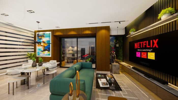 Apartamento en venta, Alma Rosa I Santo Domingo Este - foto 1