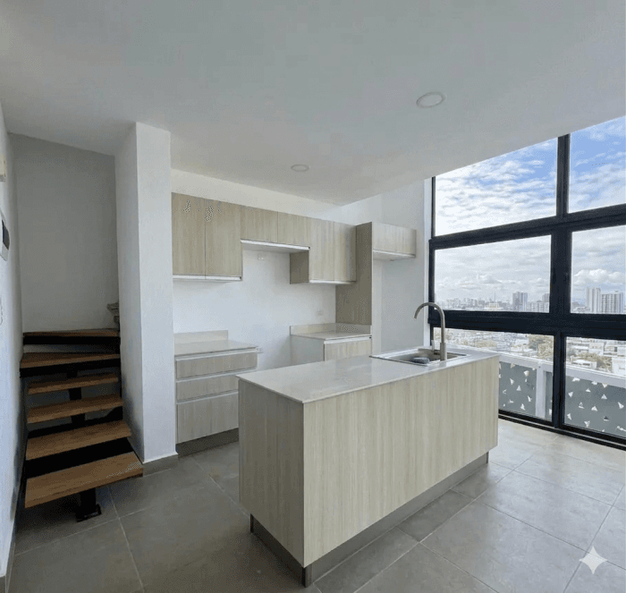 Apartamento tipo Loft en venta en Naco - foto 1