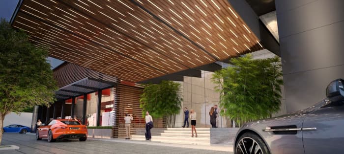 Oficina Comercial en Renta en Piantini, Santo Domingo - foto 1