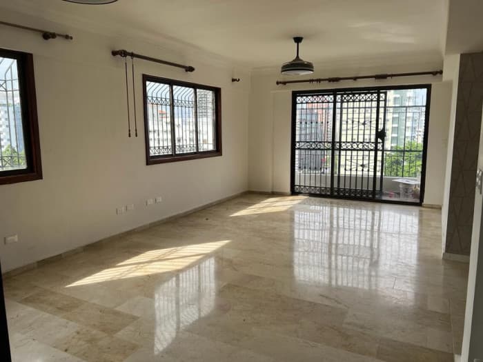 Alquiler espacioso Apartamento en Piantini - foto 1