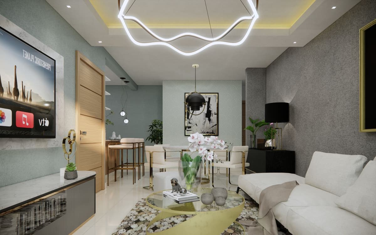 Citymax Platinum vende apartamento en Ciudad Juan Bosh - foto 1