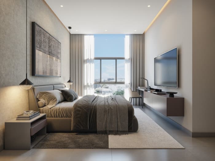 Apartamento en Venta de 2 habitaciones en Alma Rosa I - foto 1