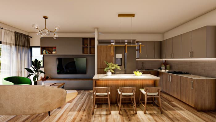Apartamento en Venta en Vista Cana - foto 1