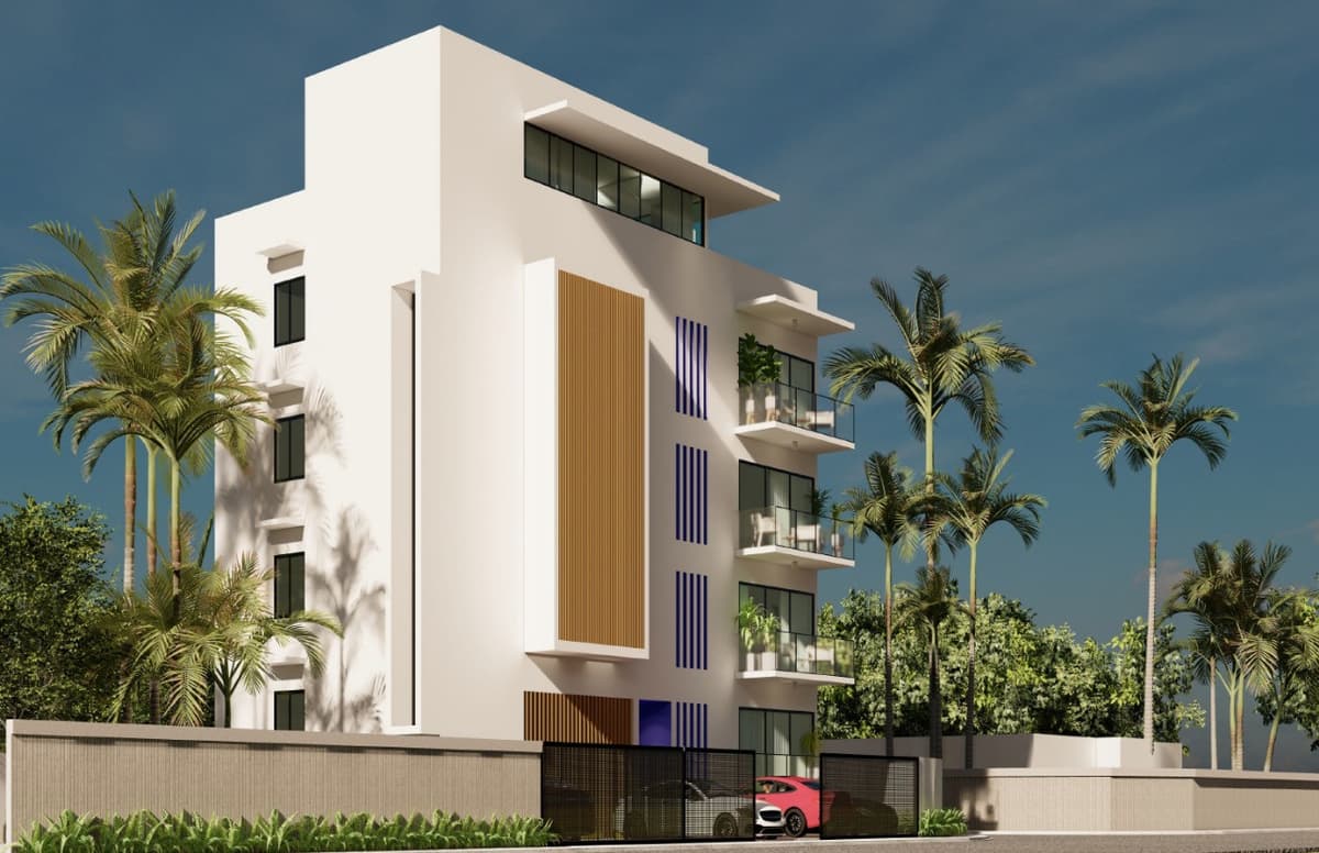Apartamento en Venta en Prado Oriental, Santo Domingo Este - foto 1