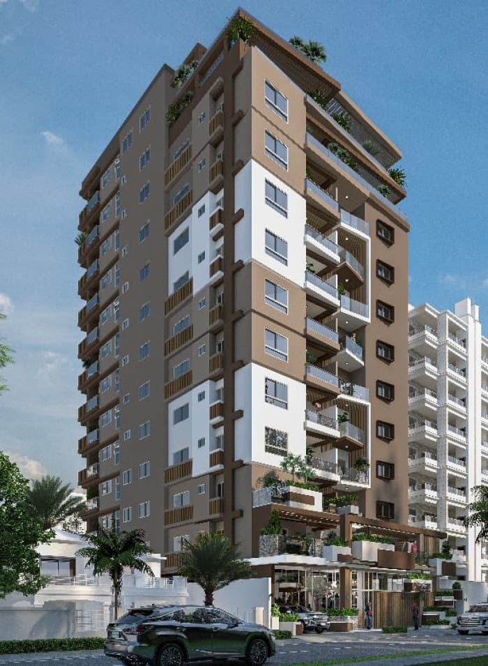 Apartamento de 3 habitaciones en venta en Bella Vista - foto 1