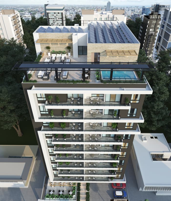 En Venta Amplio Apartamento, sector EL Renacimiento. - foto 1