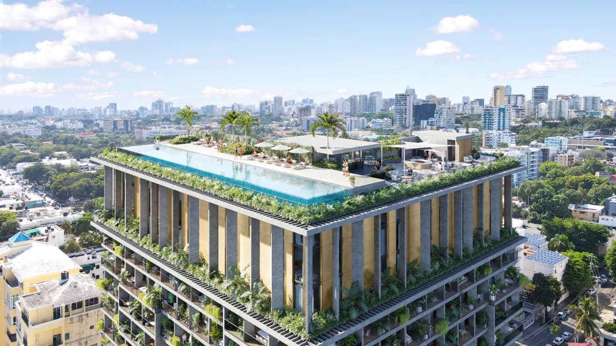 Apartamentos Condo Hotel en Venta en la Máximo Gómez - foto 1