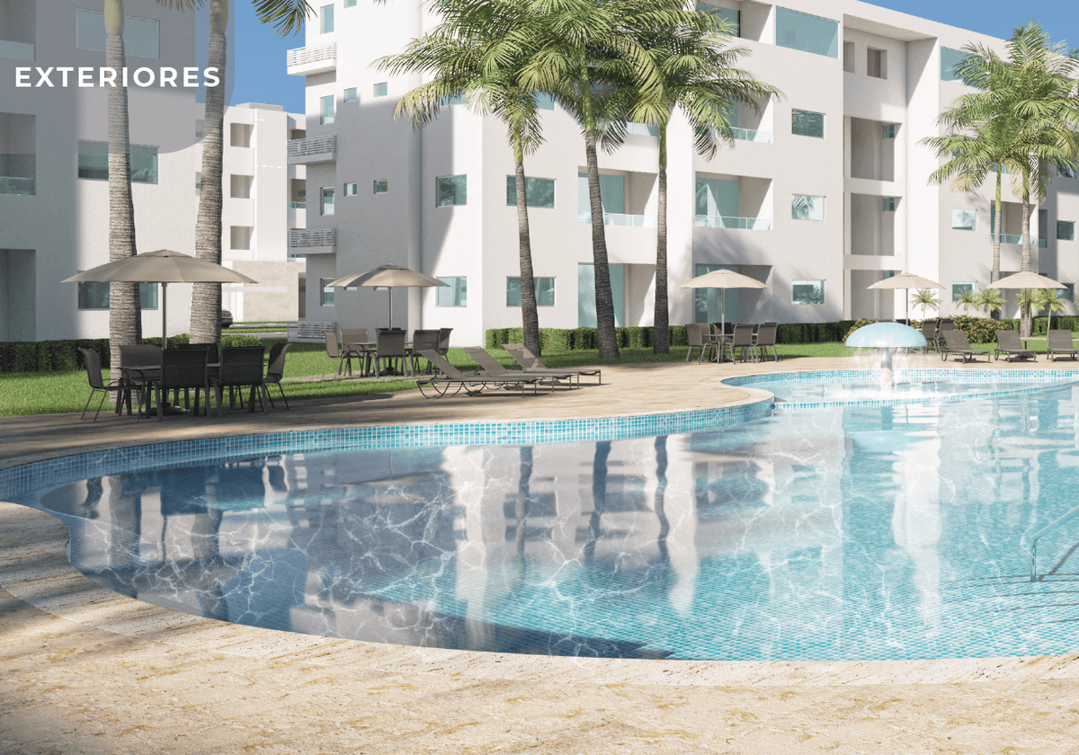 Apartamentos para inversión en Juan Dolio - foto 1
