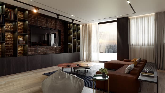 apartamento en venta de 1 Habitacion  en la churchill - foto 1