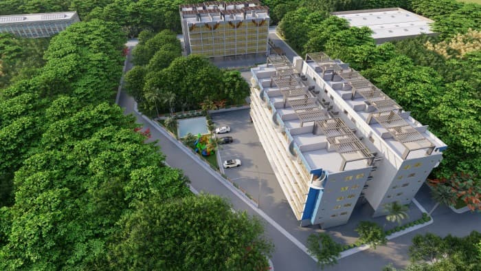 En Venta Apartamento Amueblado en Bavaro  - foto 1