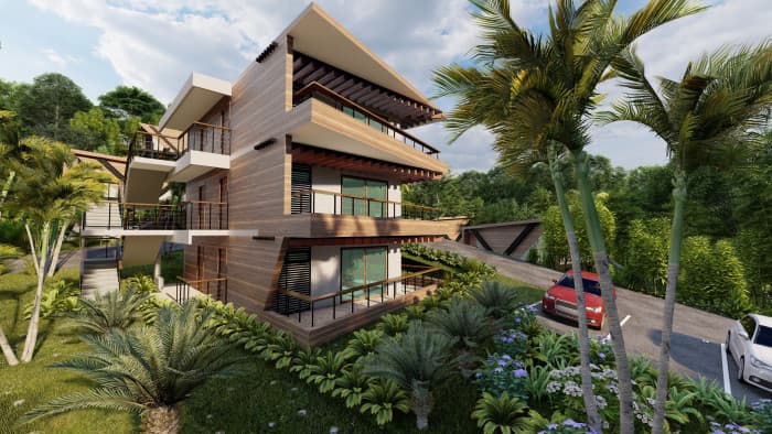 Apartamento en Venta Airbnb Friendly en Las Terrenas - foto 1