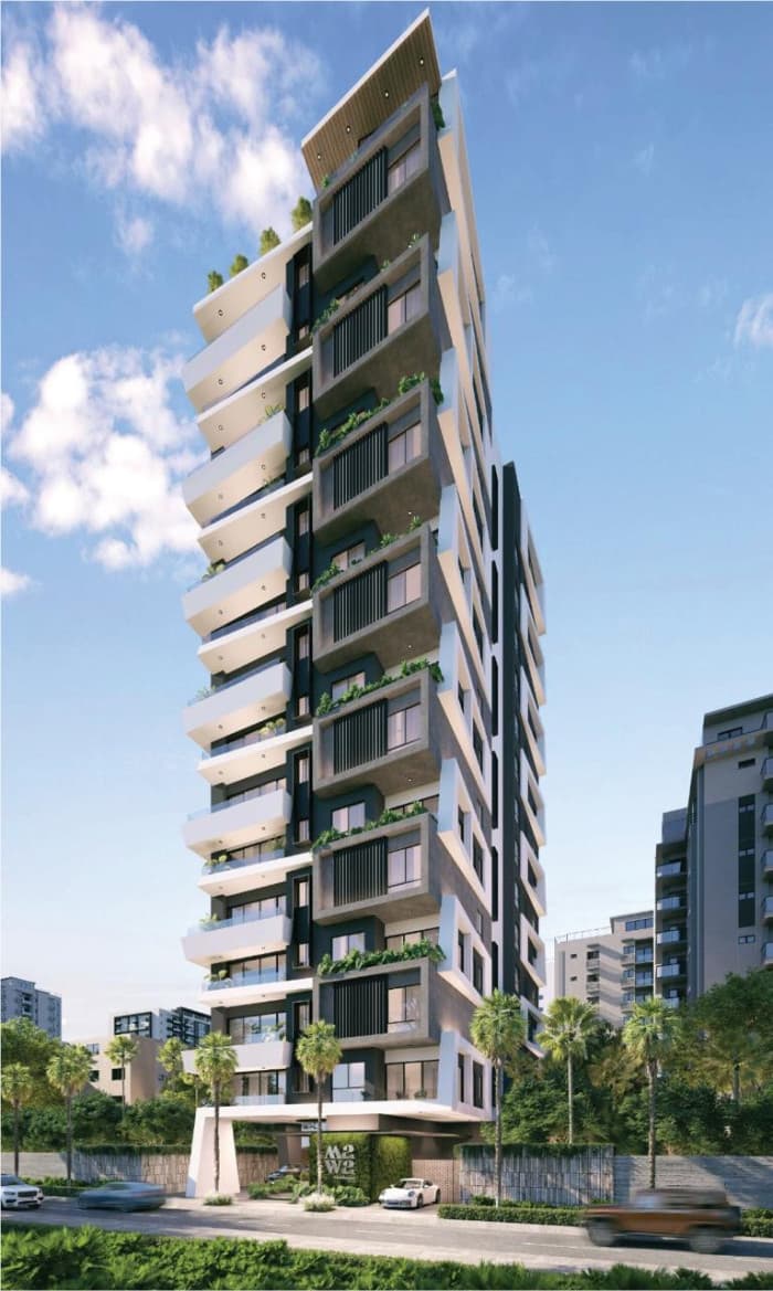 Apartamento en venta en Naco Santo Domingo DN - foto 1