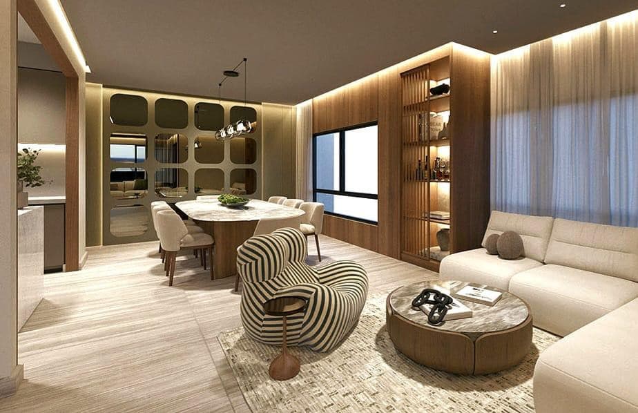 Venta de Exclusivo apartamento en Bella Vista - foto 1