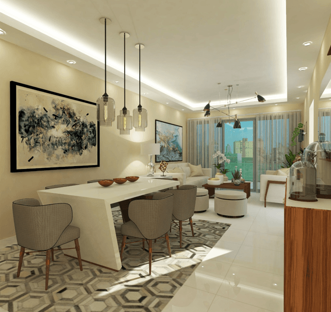 Apartamento en venta en lujoso edificio en Gazcue - foto 1