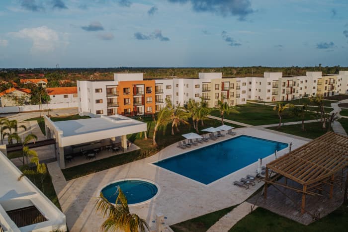 Apartamento en Venta de 1 Habitacion en Bavaro - foto 1