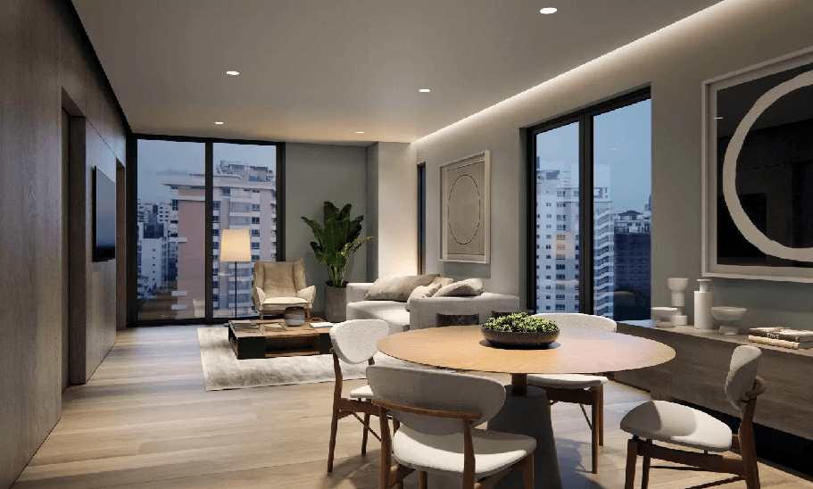 Venta de Apartamento sector de Serralles, Santo Domingo - foto 1