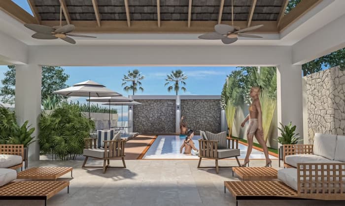 Venta de Apartamento, de 1 Habitación,  en Juan Dolio - foto 1
