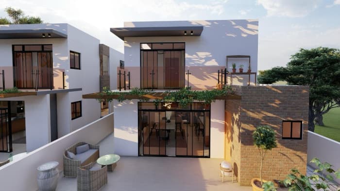 Villas en Venta en Bávaro Punta Cana | Casa  en Venta - foto 1