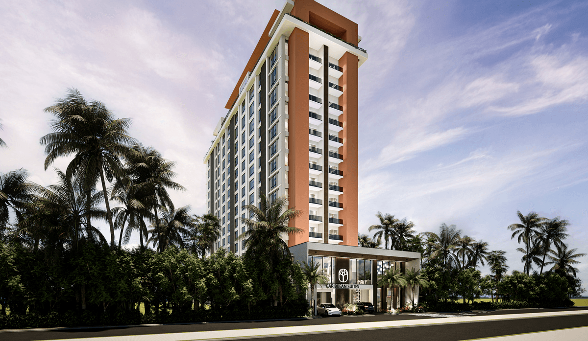 Venta de apartamento en proyecto turístico, Juan Dolio - foto 1