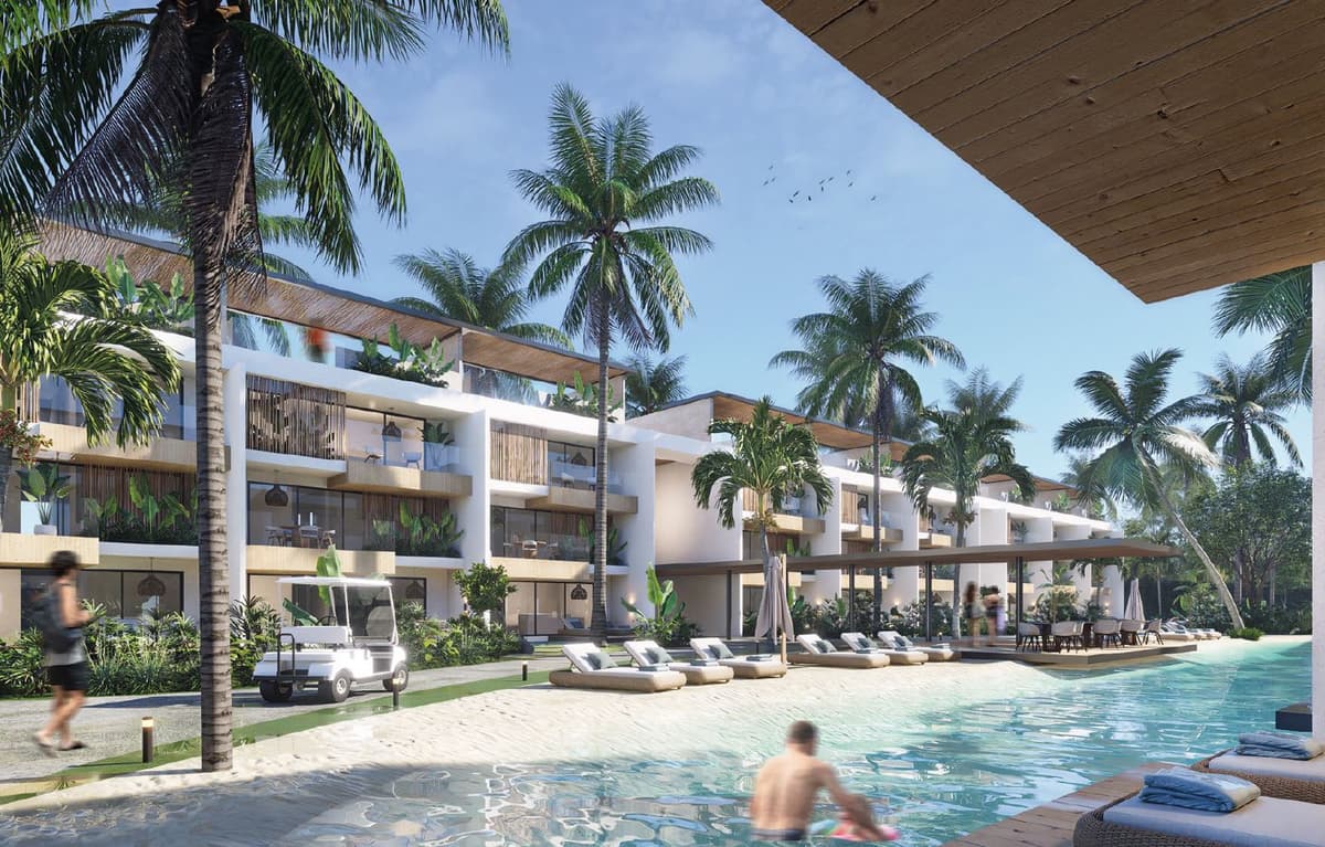 Apartamento en Venta en Juan Dolio de 2 Habitaciones - foto 1
