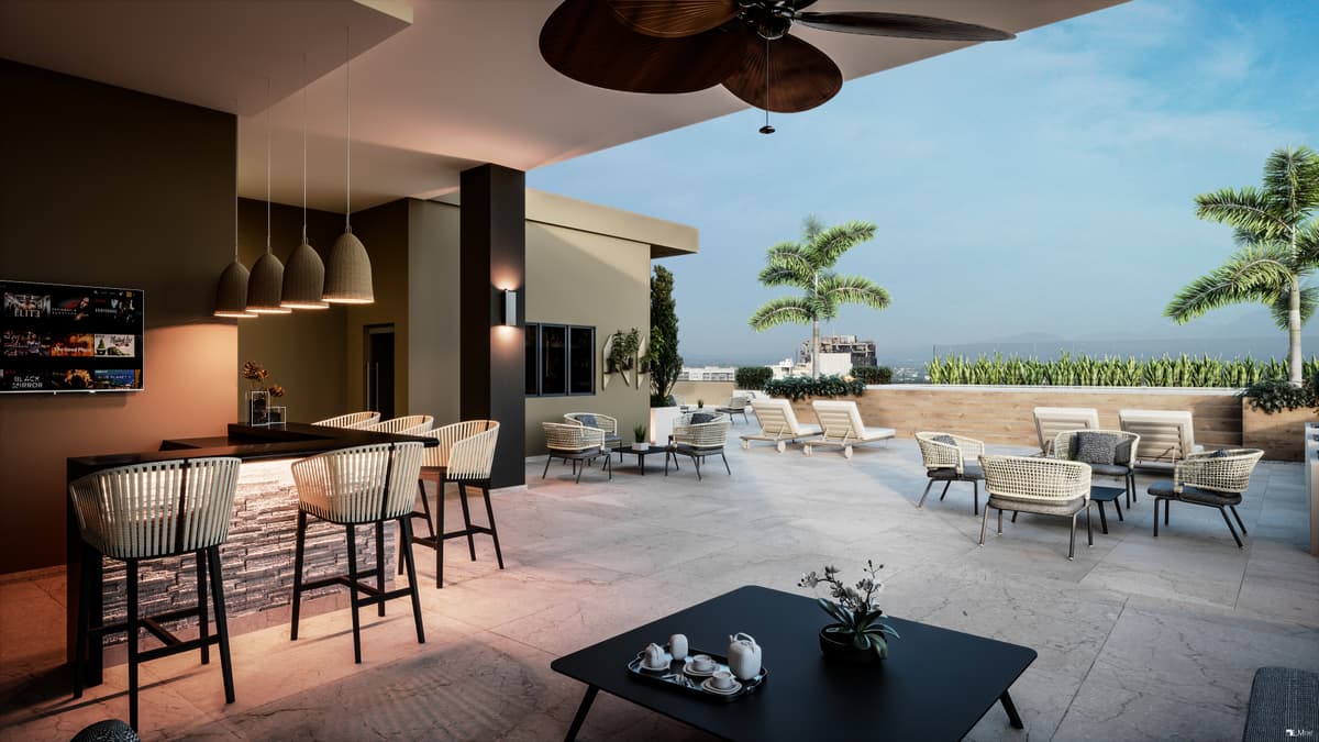 Apartamento en Venta Zona Universitaria Santo Domingo - foto 1