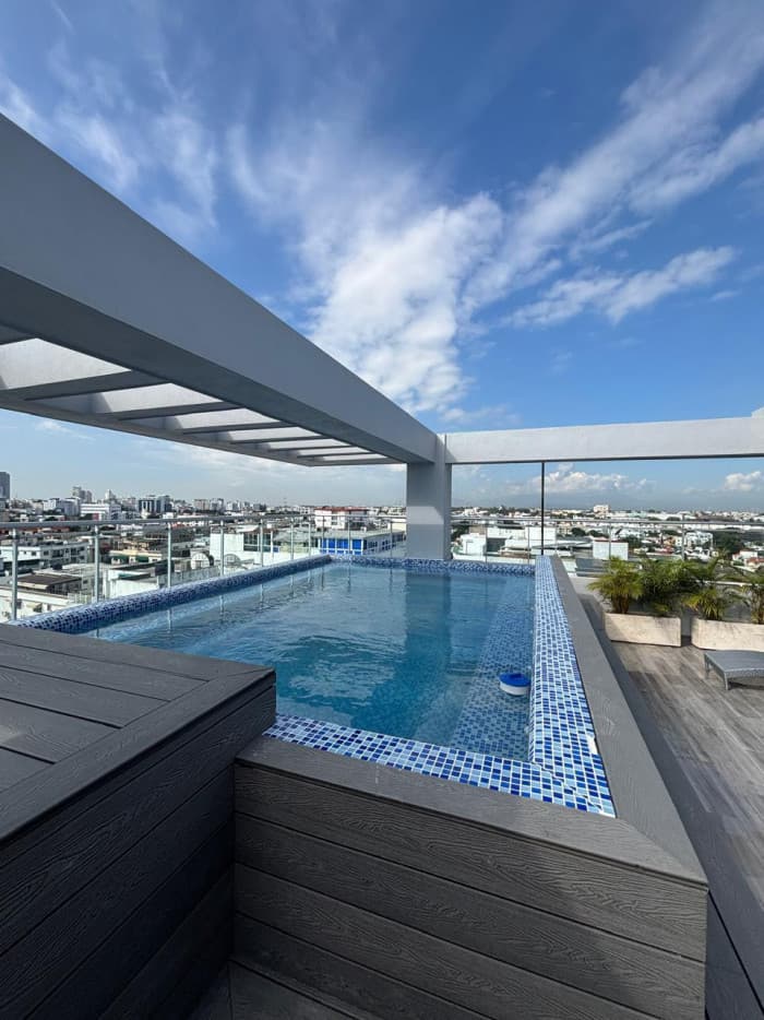 En El Millón venta de apartamento nuevo con terraza  - foto 1
