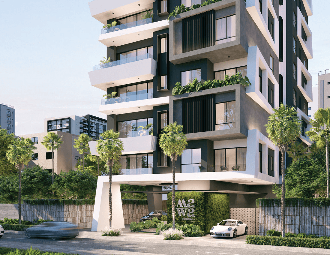 Apartamento en Venta en Naco, Santo Domingo Distrito Nacional - foto 1