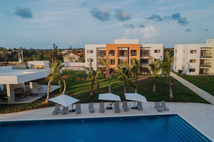 Apartamento en Venta en Bavaro Con Terraza Privada - foto 1