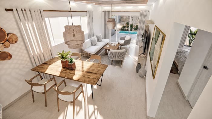 Apartamento en Villas Bavaro en Venta - foto 1