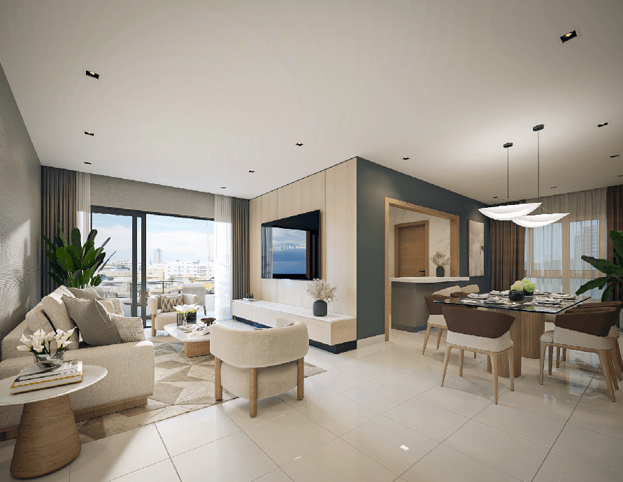 Venta de Apartamento sector el Millón, Santo Domingo. - foto 1