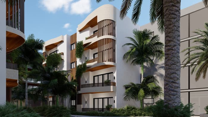 Apartamento en Venta en Ciudad Las Canas Cap Cana - foto 1