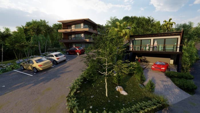 Villa  en Venta de 3 Habitaciones Las Terrenas. - foto 1