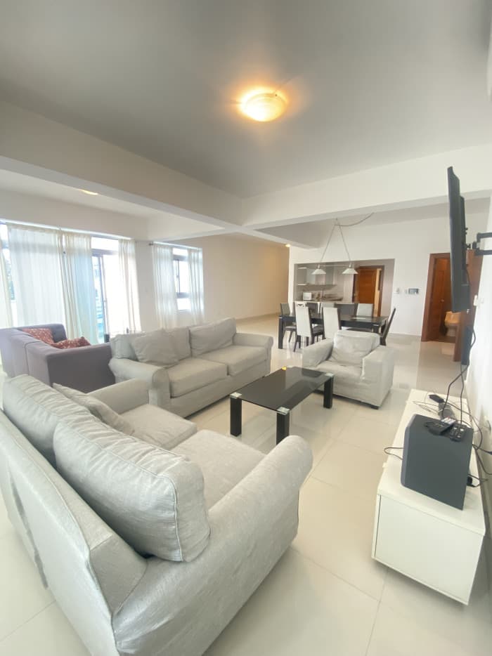 Renta de Apartamento Amueblado en Bella Vista  - foto 1