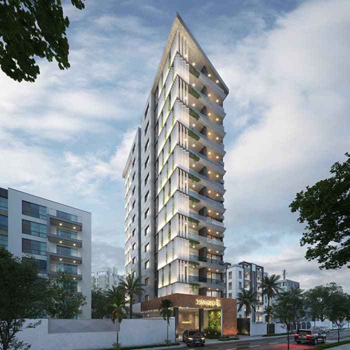Apartamento en Venta en Paraiso Santo Domingo D. N. - foto 1