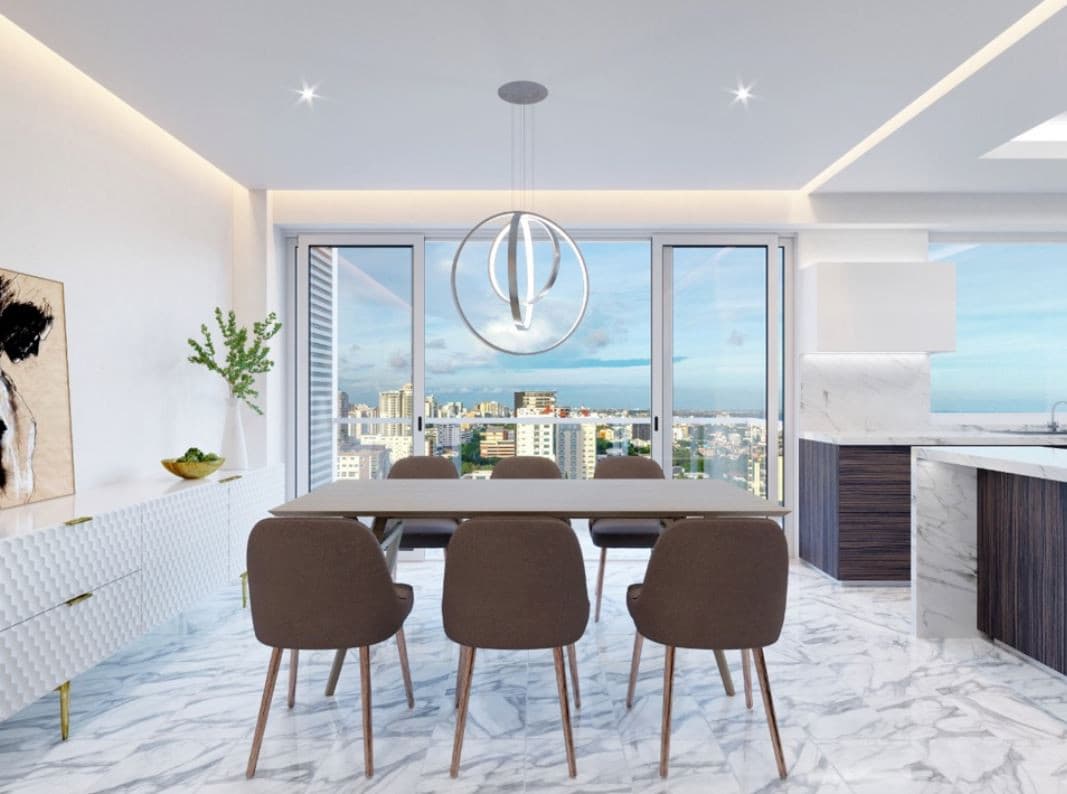 Apartamento con Terraza en Venta en Santo Domingo - foto 1