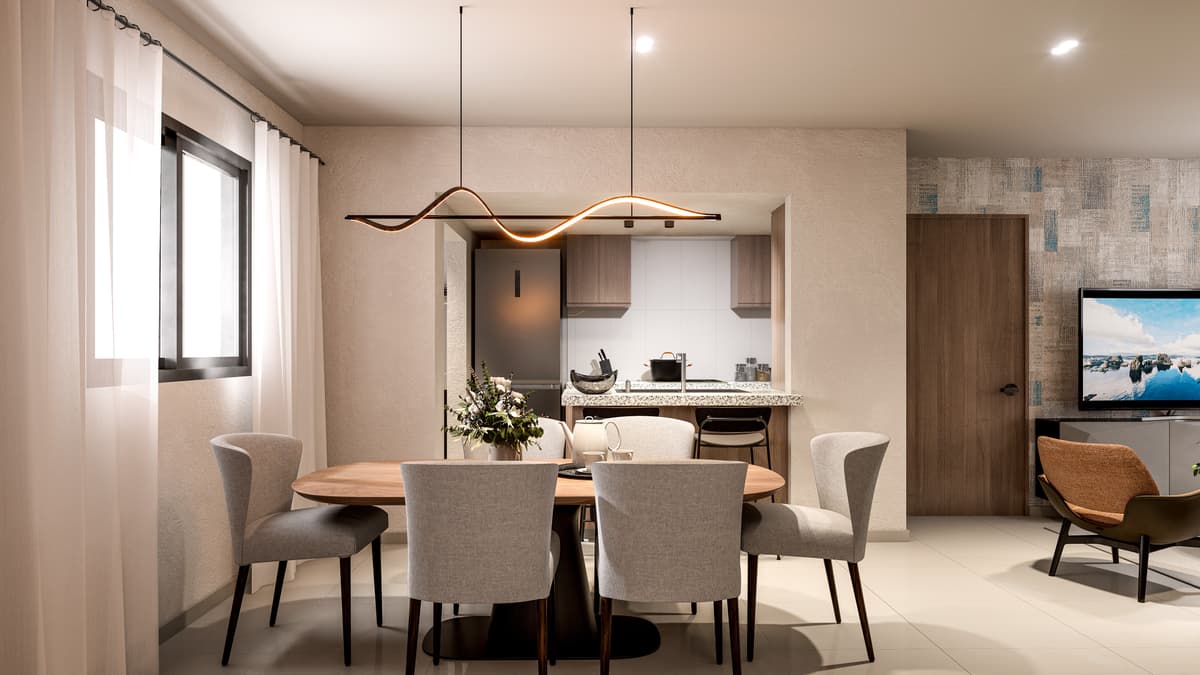 Venta de Apartamento Residencial Nuevo en Boca Chica - foto 1